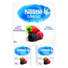 NESTLE GREGO FRUTAS VERMELHAS 360G