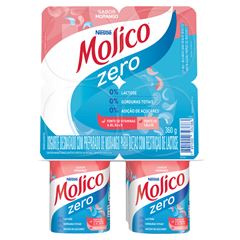 IOGURTE MOLICO POLPA MORANGO 360G