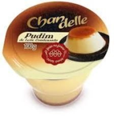 SOBREMESA CHANDELLE PUDIM LEITE 100G