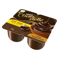 CHANDELLE CHOCOLATE 360G