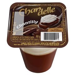 CHANDELLE CHANTILLY CHOCOLATE 90G