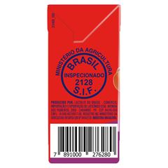 CHAMYTO LEITE FERMENTADO UVA 480G