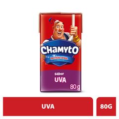 CHAMYTO LEITE FERMENTADO UVA 480G
