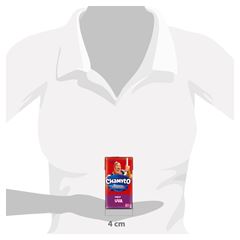 CHAMYTO LEITE FERMENTADO UVA 480G