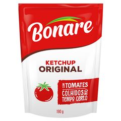 KETCHUP BONARE SACHE TRADICIONAL 190G