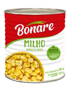MILHO BONARE LATA 170G