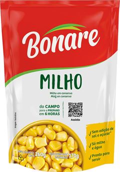 MILHO BONARE SACHE 170G