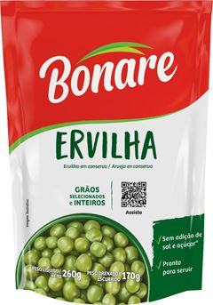 ERVILHA BONARE SACHE 170G