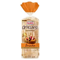 PAO ARTESANO BRIOCHE 500G