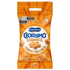 CROKISSIMO CARAMELO MACHIATO 45G