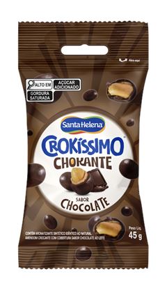 CROKISSIMO CHOCOLATE 45G