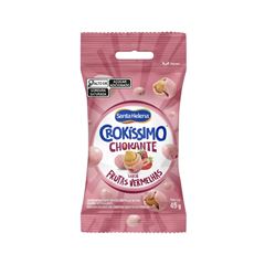 CROKISSIMO FRUTAS VERMELHAS 45G