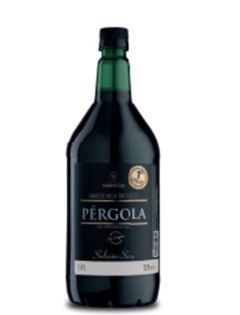 VINHO TINTO SUAVE PERGOLA 1,47LT