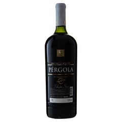 VINHO TINTO SECO PERGOLA 1LT