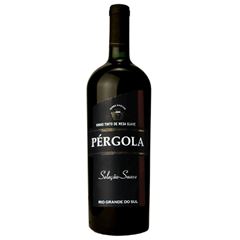 VINHO TINTO SUAVE PERGOLA 1LT