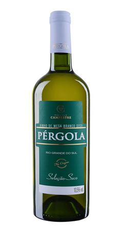 VINHO BRANCO SECO PERGOLA 1LT