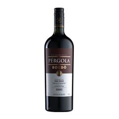 VINHO TINTO SUAVE BORDO PERGOLA 1LT