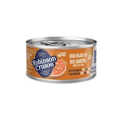 ATUM RALADO EM OLEO ROBINSON CRUSOE 140G