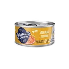 ATUM RALADO AO NATURAL ROBINSON CRUSOE 140G
