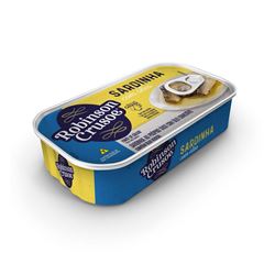 SARDINHA EM OLEO ROBINSON CRUSOE 125G