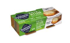 PATE DE ATUM COM AZEITONAS ROBINSON CRUSOE 160G