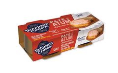 PATE DE ATUM APIMENTADO ROBINSON CRUSOE 160G