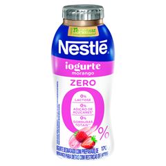 NESTLE IOGURTE MORANGO ZERO 170G