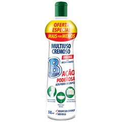 MULTI USO CREMOSO BARBAREX 500ML