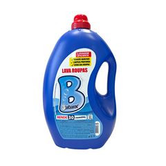 LAVA ROUPAS BARBAREX 3L
