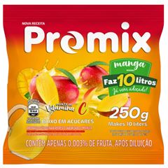 REFRESCO PO PROMIX MANGA 250G