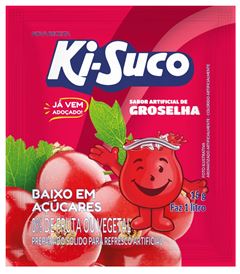 REFRESCO PO KI-SUCO GROSELHA 15X15G