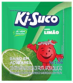 REFRESCO PO KI-SUCO LIMAO 15X15G