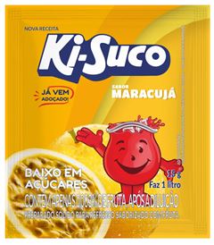 REFRESCO PO KI-SUCO MARACUJA 15X15G