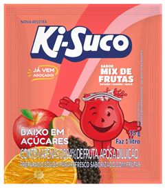 REFRESCO PO KI-SUCO MIX FRUTAS 15X15G