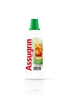 ASSUGRIN ADOÇANTE STEVIA 80ML