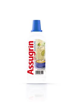 ASSUGRIN ADOÇANTE SUCRALOSE 80ML