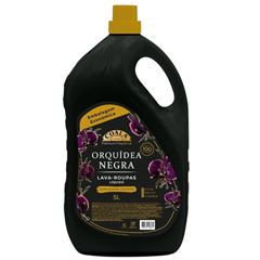 LAVA ROUPAS LIQUIDO ORQUÍDEA NEGRA COALA LAUNDRY 5LTX3