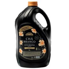 LAVA ROUPAS LIQUIDO CHÁ BRANCO COALA LAUNDRY  5LTX3