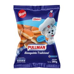 BISNAGUITO TRADICIONAL PULLMAN LV 280G