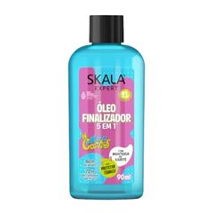 OLEO CAPILAR MAIS CACHOS SKALA