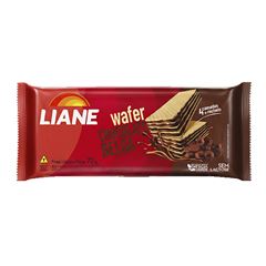 BISCOITO WAFER CHOCOLATE BELGA LIANE 40X70G
