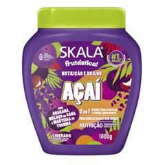CREME DE TRATAMENTO CONDICIONADOR ACAI SKALA
