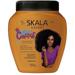 CREME DE TRATAMENTO CONDICIONADOR MAIS CRESPOS SKALA