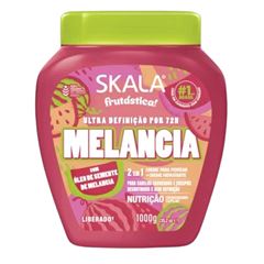 CREME DE TRATAMENTO CONDICIONADOR MELANCIA SKALA