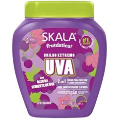 CREME DE TRATAMENTO CONDICIONADOR UVA SKALA