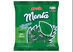 BALA MENTA PECCIN 600G