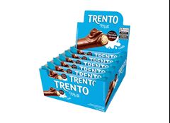 TRENTO WAFER MILK 16X29G