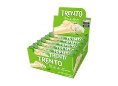 TRENTO WAFER TORTA DE LIMAO 16X29G