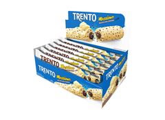 TRENTO WAFER MASSIMO BRANCO COM COOKIES 15X25G