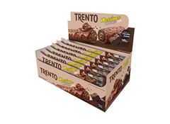 TRENTO WAFER MASSIMO BROWNIE 15X25G